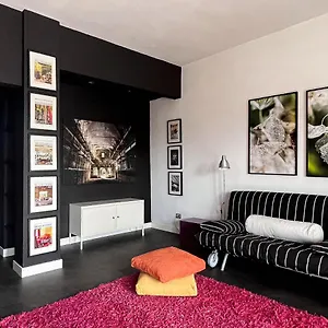  Appartamento Mura Di Elegant Penthouse With Balcony