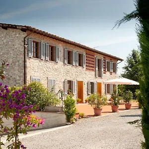  Vakantieboerderij Casolare Lucchese