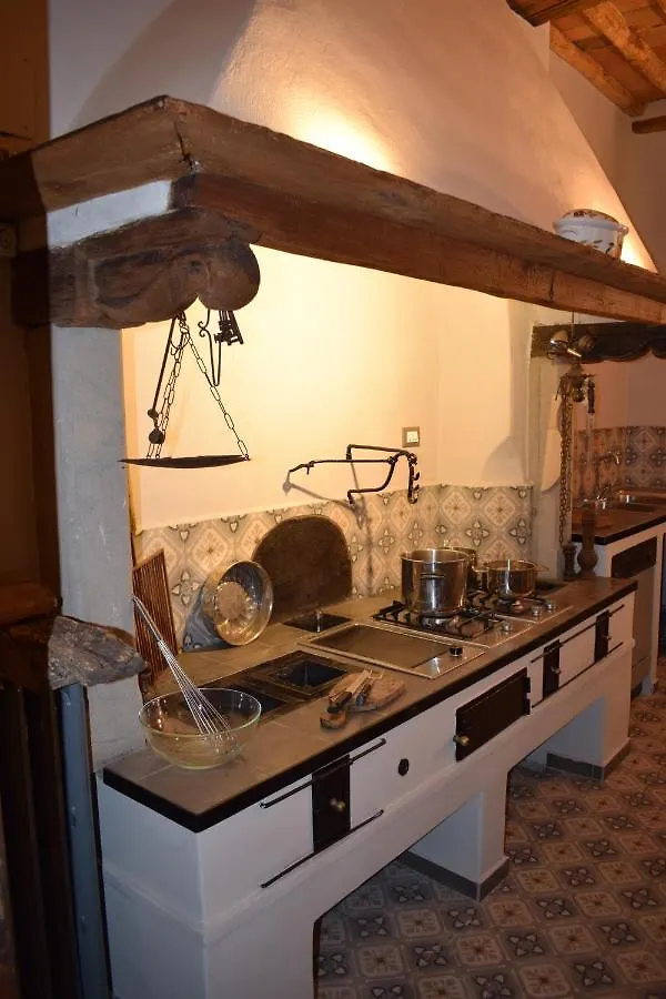Appartement Il Carmine charme&terrace à Lucques