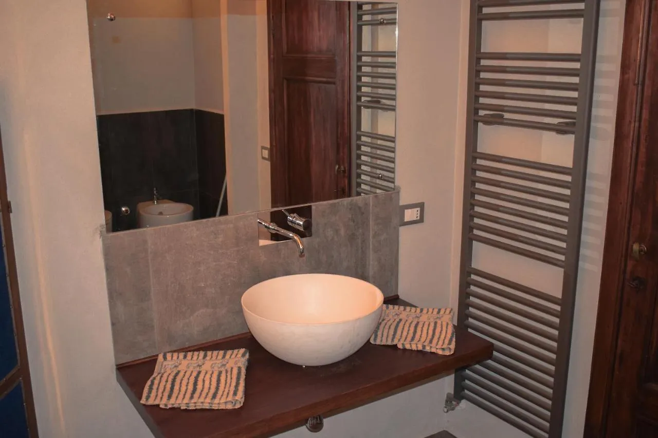 Appartement Il Carmine charme&terrace à Lucques