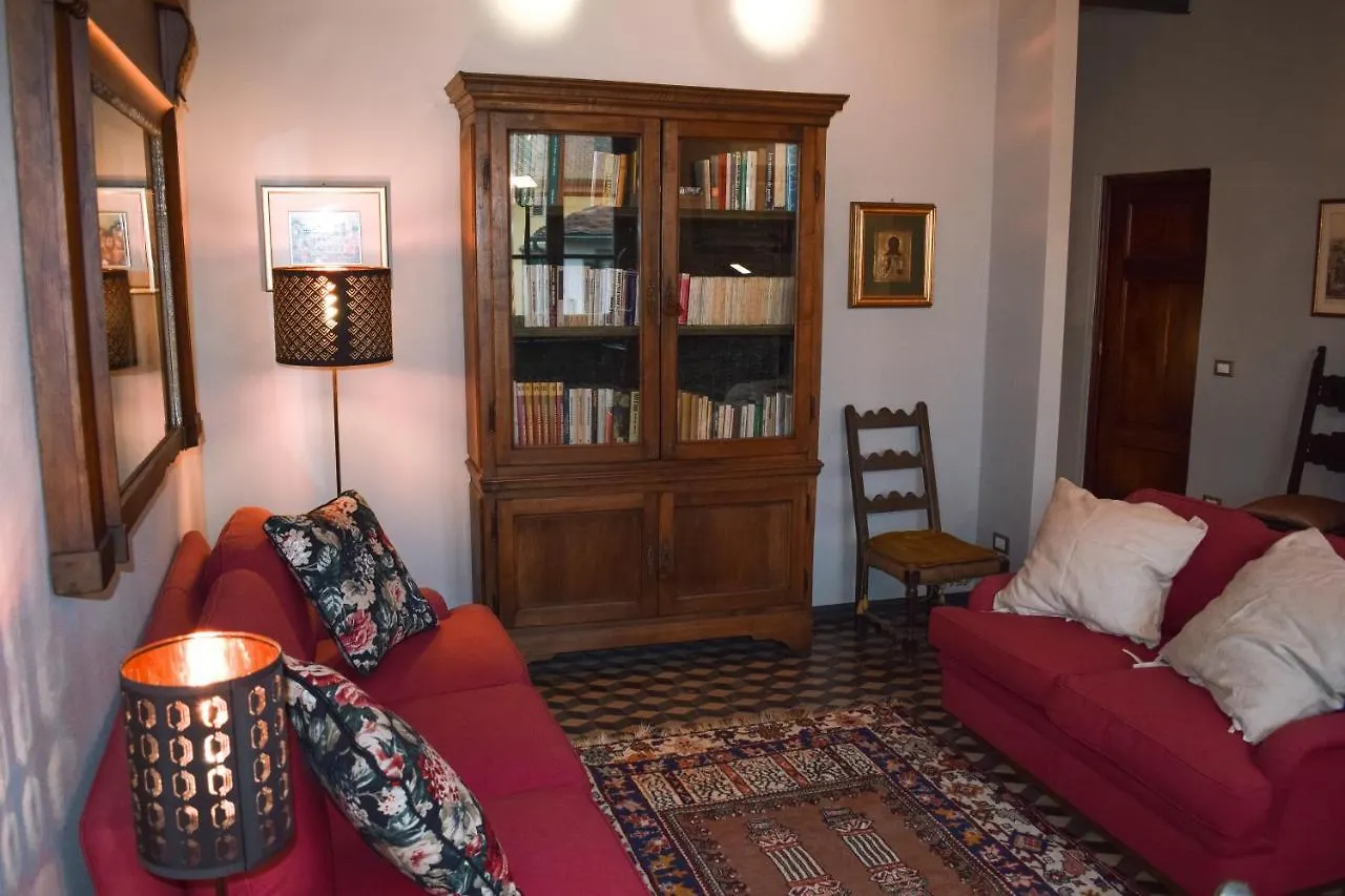 Appartement Il Carmine charme&terrace à Lucques