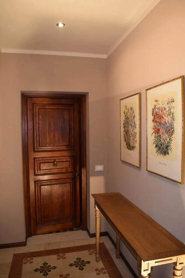Appartement Il Carmine charme&terrace à Lucques