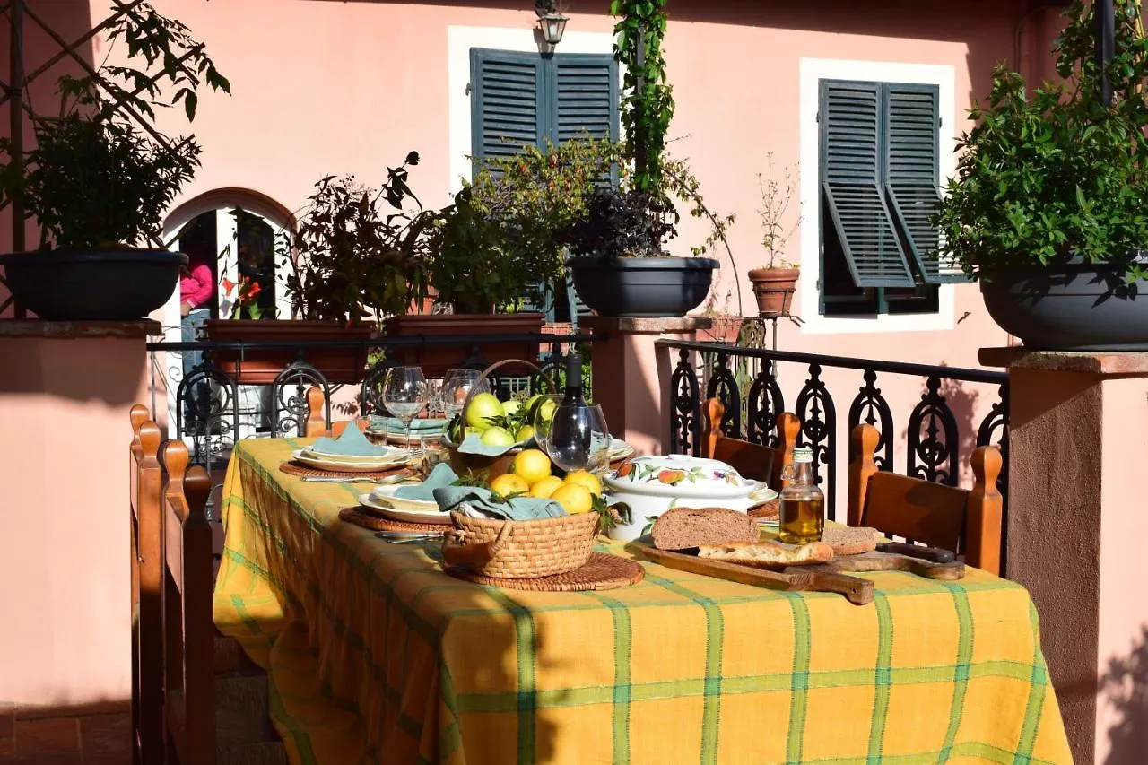 Appartement Il Carmine charme&terrace à Lucques