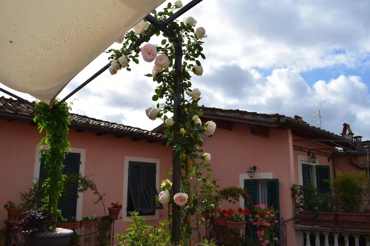 Appartement Il Carmine charme&terrace à Lucques Italie