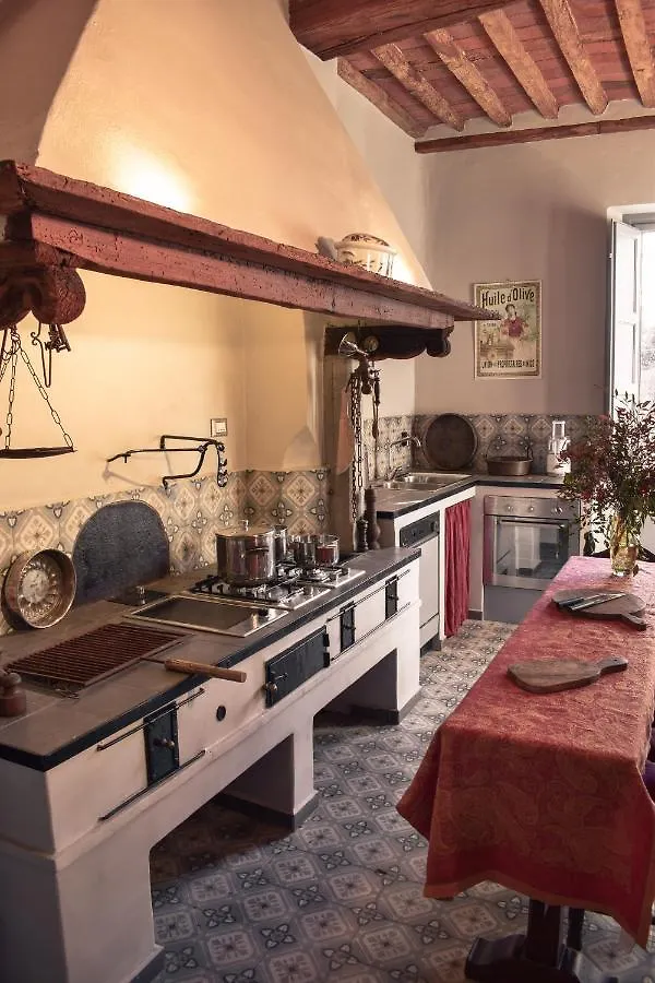 شقة Il Carmine Charme & Terrace With Ac لوكا